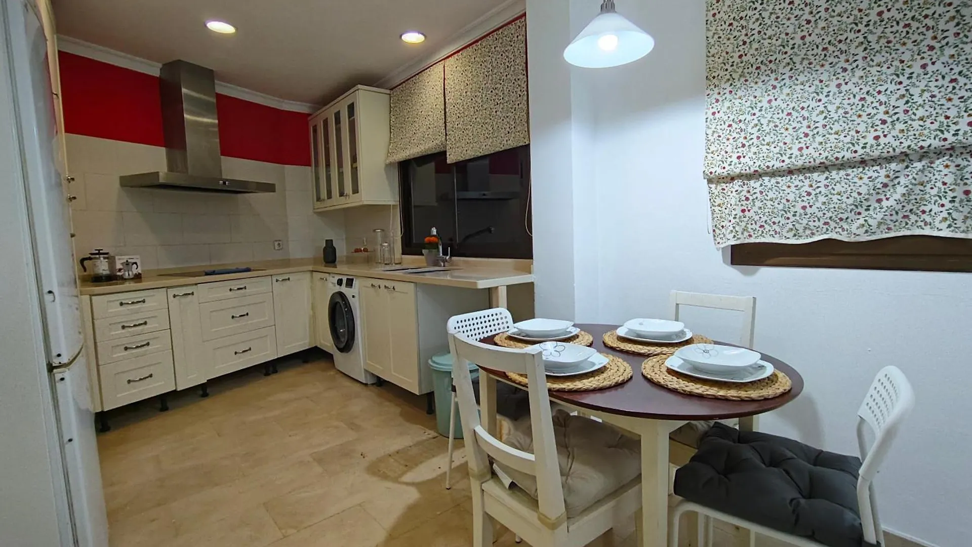 Peaceful Firgas Escape Apartment